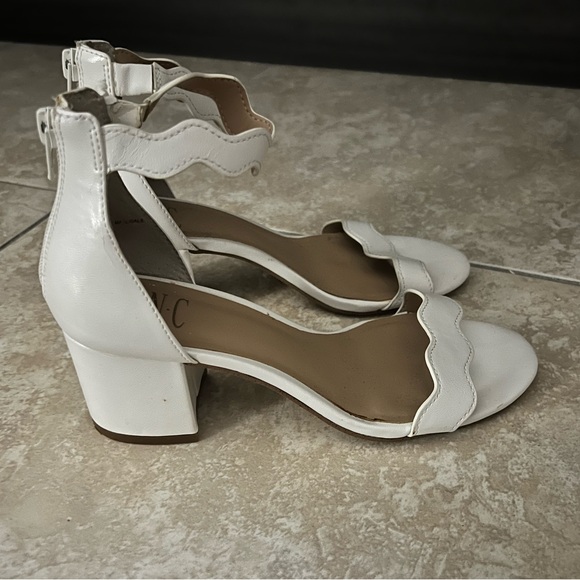 INC International Concepts' Hadwin Sandals in White - Picture 3 of 5